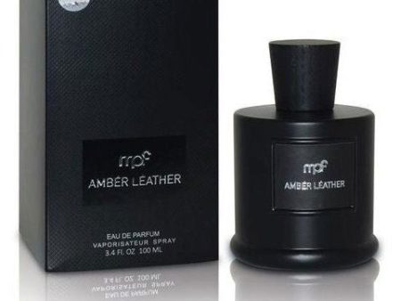 MPF AMBER LEATHER EDP 100ML Supply