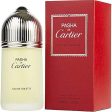 Pasha De Cartier by Cartier for Men Edt 100ML Online Hot Sale