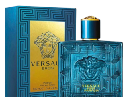 Versace Eros parfum for Men 100 ml For Discount