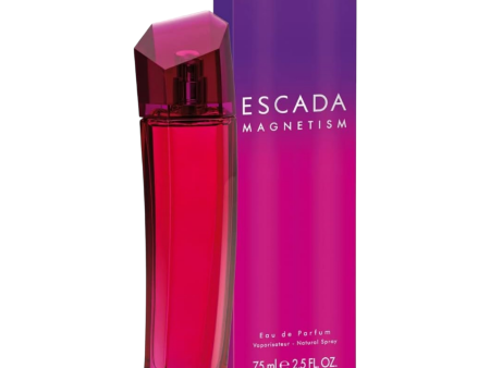 Escada Magnetism Eau de Parfum 75ML Online Hot Sale