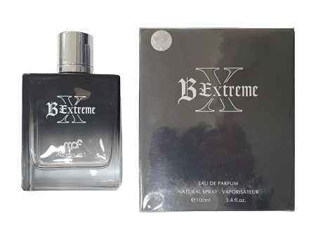 MPFBE EXTREME X FOR MEN EDP 100ML Fashion