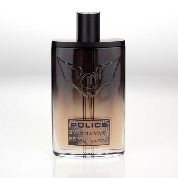 Police Gentleman Eau de Toilette 100ml on Sale