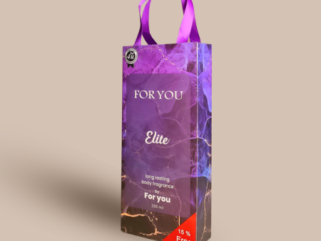 for you elite body splash 250 ml Cheap