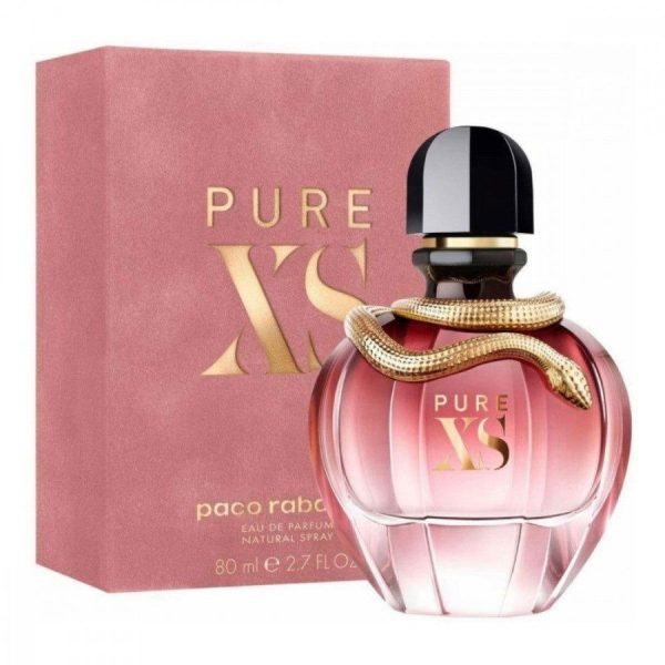 Pure XS Paco Rabanne for Women - Eau de Parfum, 80ml For Discount