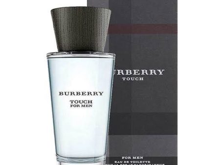 Burberry Touch Eau De Toilette For Man 100ML Cheap