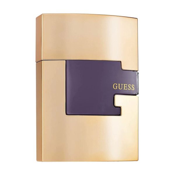 Guess Gold for Man Eau de Toilette 75ml Online Hot Sale