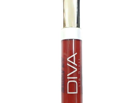 Amanda Diva Lip Gloss 09 Supply