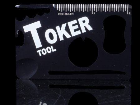 Toker Tool All-Inclusive Smoker s Gadget Sale