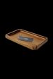 RYOT Walnut Wood Rolling Tray Online now