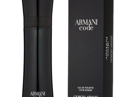 Giorgio Armani Code Eau de Toilette 125ml Online