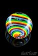 Smoke Cartel  Stoned Spectrum  Rainbow Cane Toke Stone Online Sale