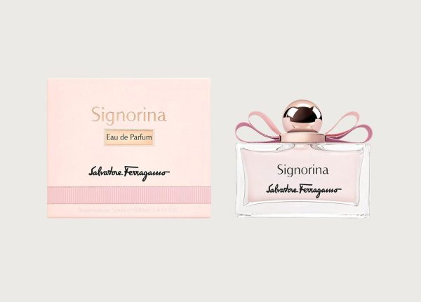 Salvatore Ferragamo Signorina Eau de Parfum 100ML Online now