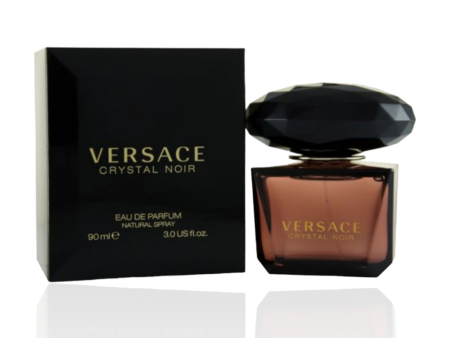 Crystal Noir by Versace for Women - Eau de Parfum For Discount