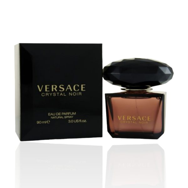 Crystal Noir by Versace for Women - Eau de Parfum For Discount