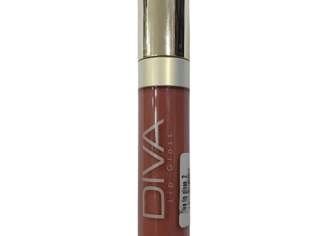 Amanda Diva Lip Gloss 02 Discount