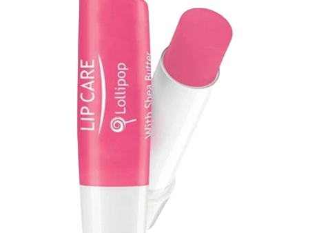 Amanda Lip Care Lollipop 07 With Vitamin E Online