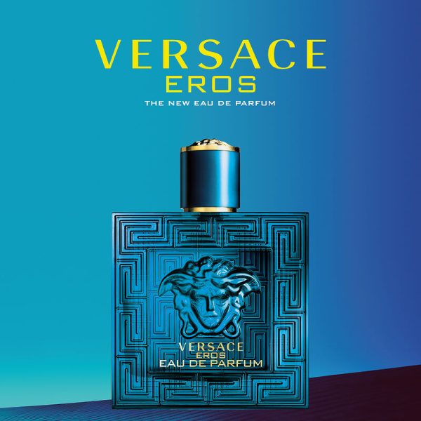 Versace Eros Eau de Parfum 100 ML on Sale