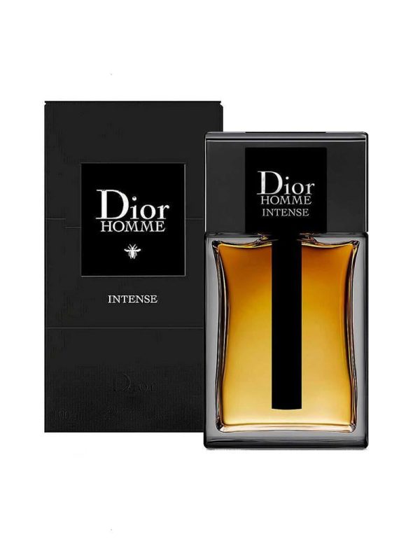 Dior Homme Intense Eau de Parfum 100 ML Fashion