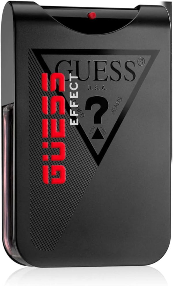 Guess Effect Homme Eau De Toilette 100 ml on Sale