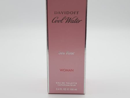 Davidoff Cool Water Sea Rose on Sale