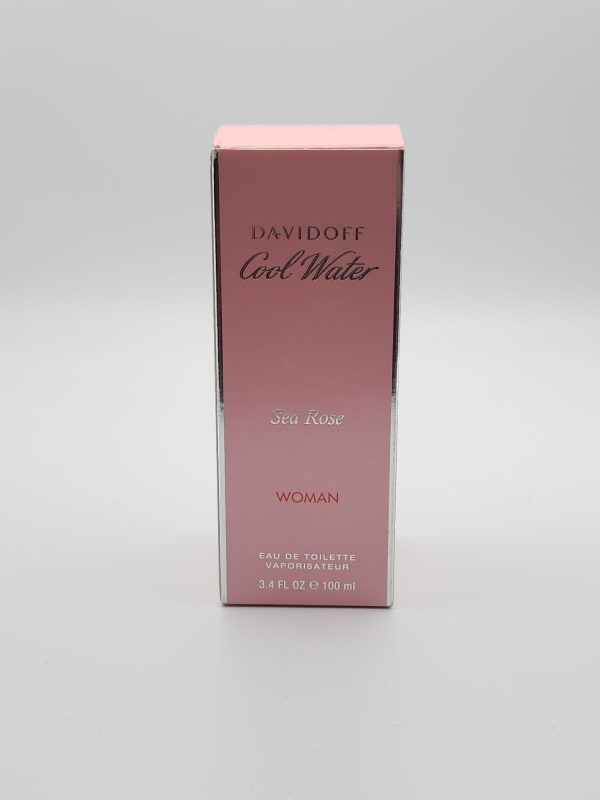 Davidoff Cool Water Sea Rose on Sale