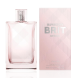 Burberry Brit Sheer For Her Eau De Toilette 100ML Online now