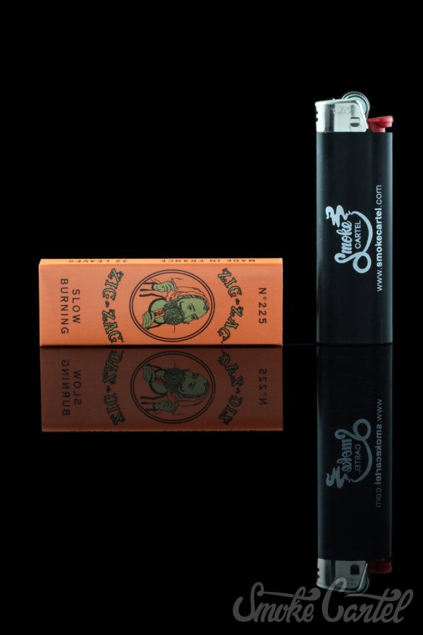 Zig-Zag Original French Orange Rolling Papers Online now