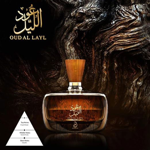 Arabiyat Oud Al Layl Eau De Parfum Unisex 100ML on Sale