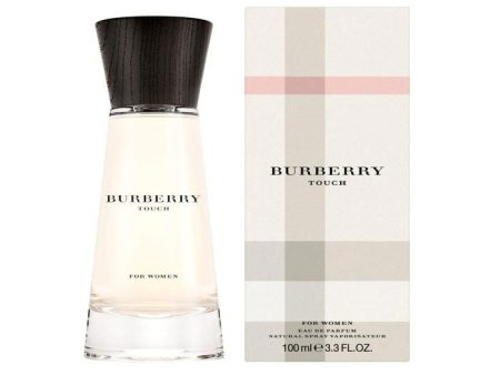 Burberry Touch Eau De Parfum For Women 100ml Cheap