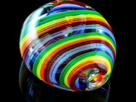 Smoke Cartel  Stoned Spectrum  Rainbow Cane Toke Stone Online Sale