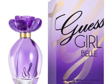 Guess Girl Belle for Women Eau de Toilette 100ML Online