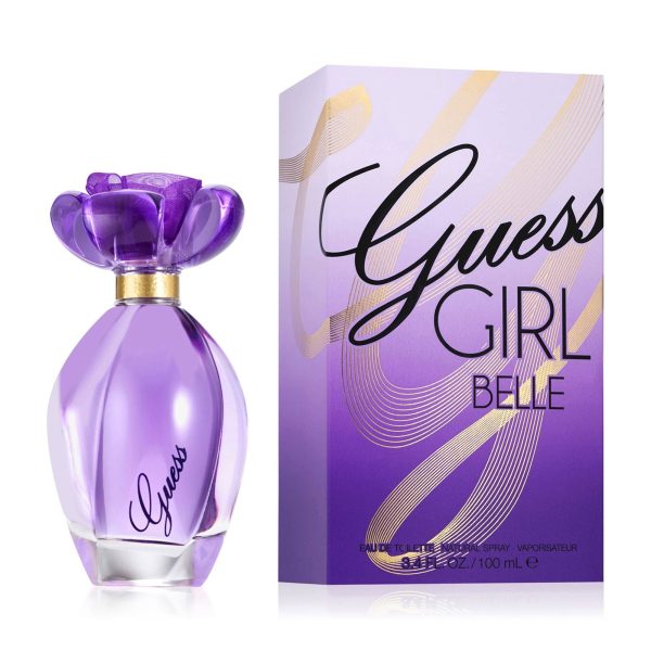 Guess Girl Belle for Women Eau de Toilette 100ML Online