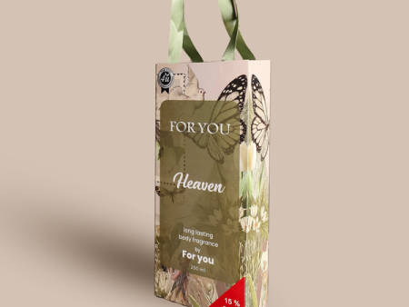 for you heaven splash 250 ml Discount