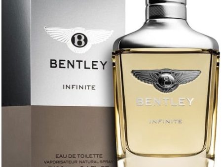 Bentley Infinite For Man EDT 100ml Supply