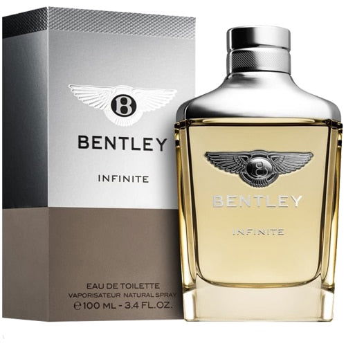 Bentley Infinite For Man EDT 100ml Supply