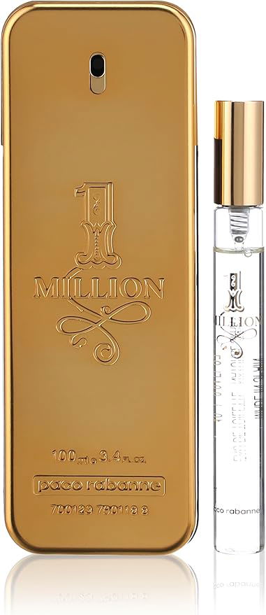 Paco Rabanne One Million Set 2psc Online Sale