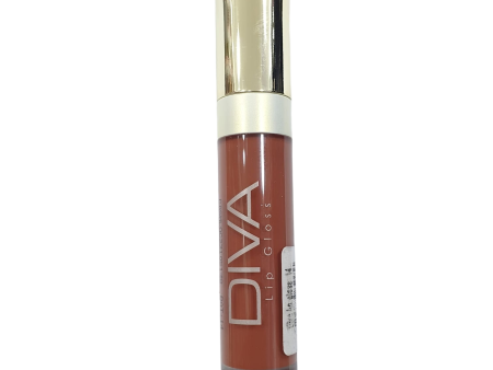 Amanda Diva Lip Gloss 14 Online Sale