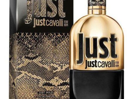 Roberto Cavalli Just Cavalli for Him Eau de Parfum 90ml Cheap