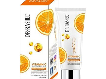 Dr. Rashel Vitamin c privates parts whitening cream Discount