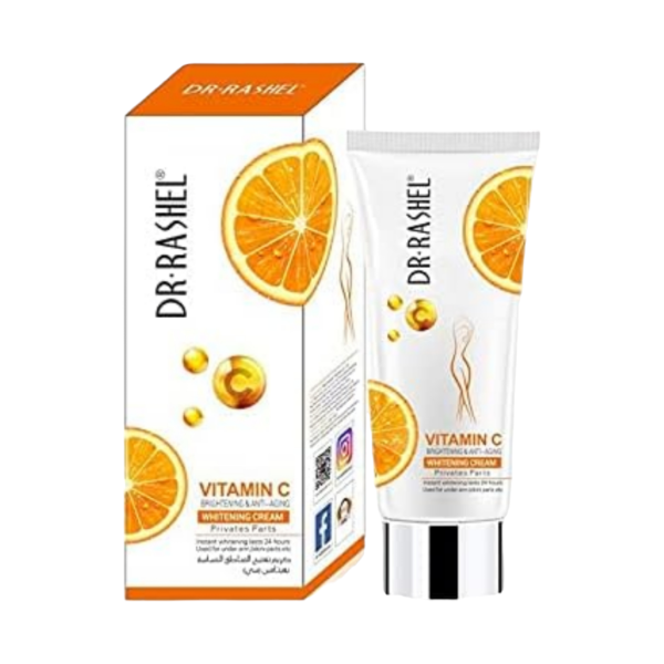 Dr. Rashel Vitamin c privates parts whitening cream Discount