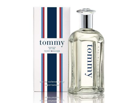 Tommy Hilfiger Man Eau de Toilette 100ml Fashion