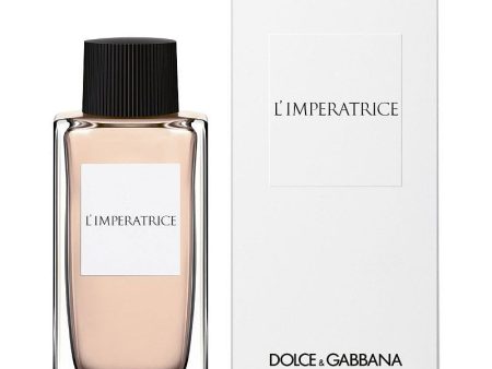 Dolce&Gabbana L Imperatrice Eau De Toilette 100ml Cheap