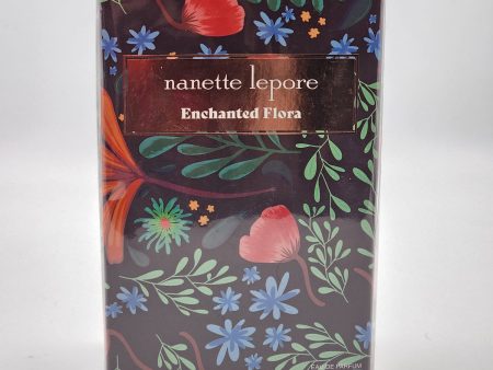 Nanette Lapore Enchanted Flora Perfume Online Sale