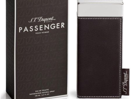 S.T. Dupont Passenger For Men Eau De Toilette Sale