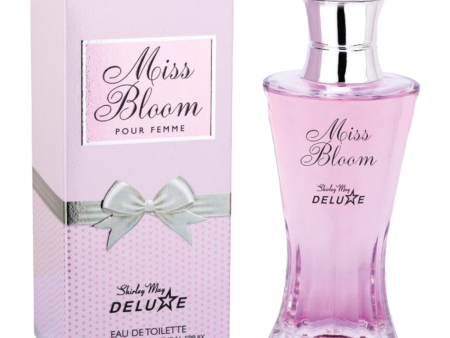 Shirley May MISS BLOOM EDT 100ml Fashion