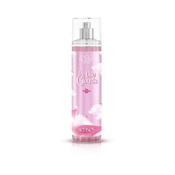 Eva In The Clouds Body Splash For Women 240ML For Cheap