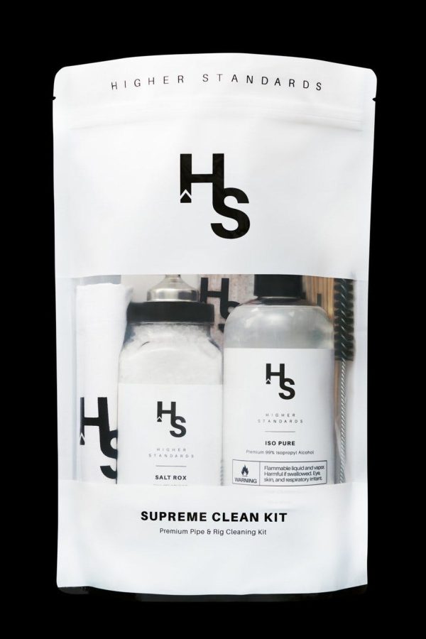 Higher Standards Supreme Clean Kit Online Sale