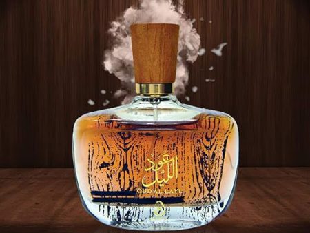 Arabiyat Oud Al Layl Eau De Parfum Unisex 100ML on Sale