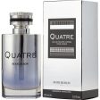 BOUCHERON QUATRE INTENSE POUR HOMME EAU DE TOILETTE 100 ML Sale