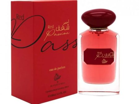 Red Passion Eau De Parfum 100ML Online